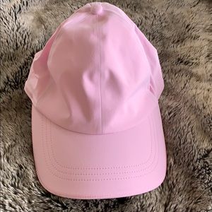 LULULEMON Pink Baller Hat- New w/ tags